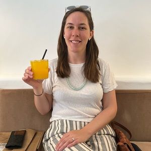 Meet your Posher, Katie